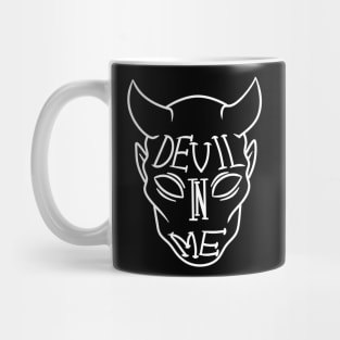 devil in me Mug